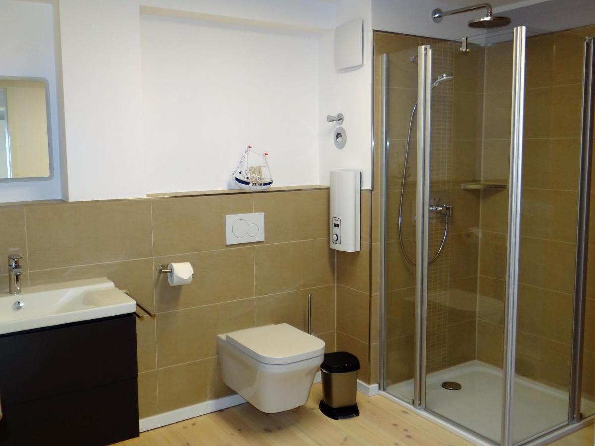 Speicher Residenz Barth E4 App 9 外观 照片