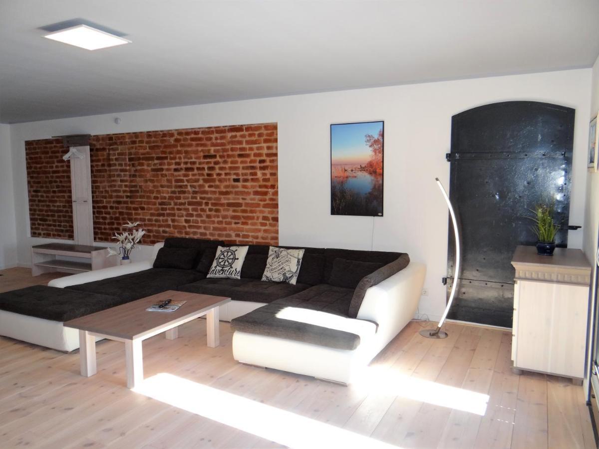 Speicher Residenz Barth E4 App 9 外观 照片